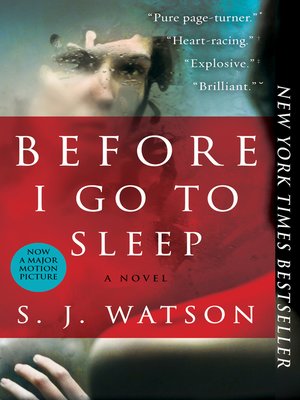 Before I Go To Sleep - ebook